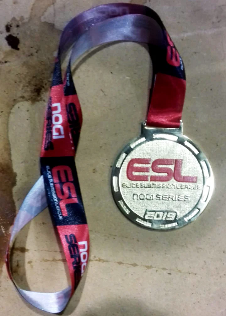 Medalla ESL Championship