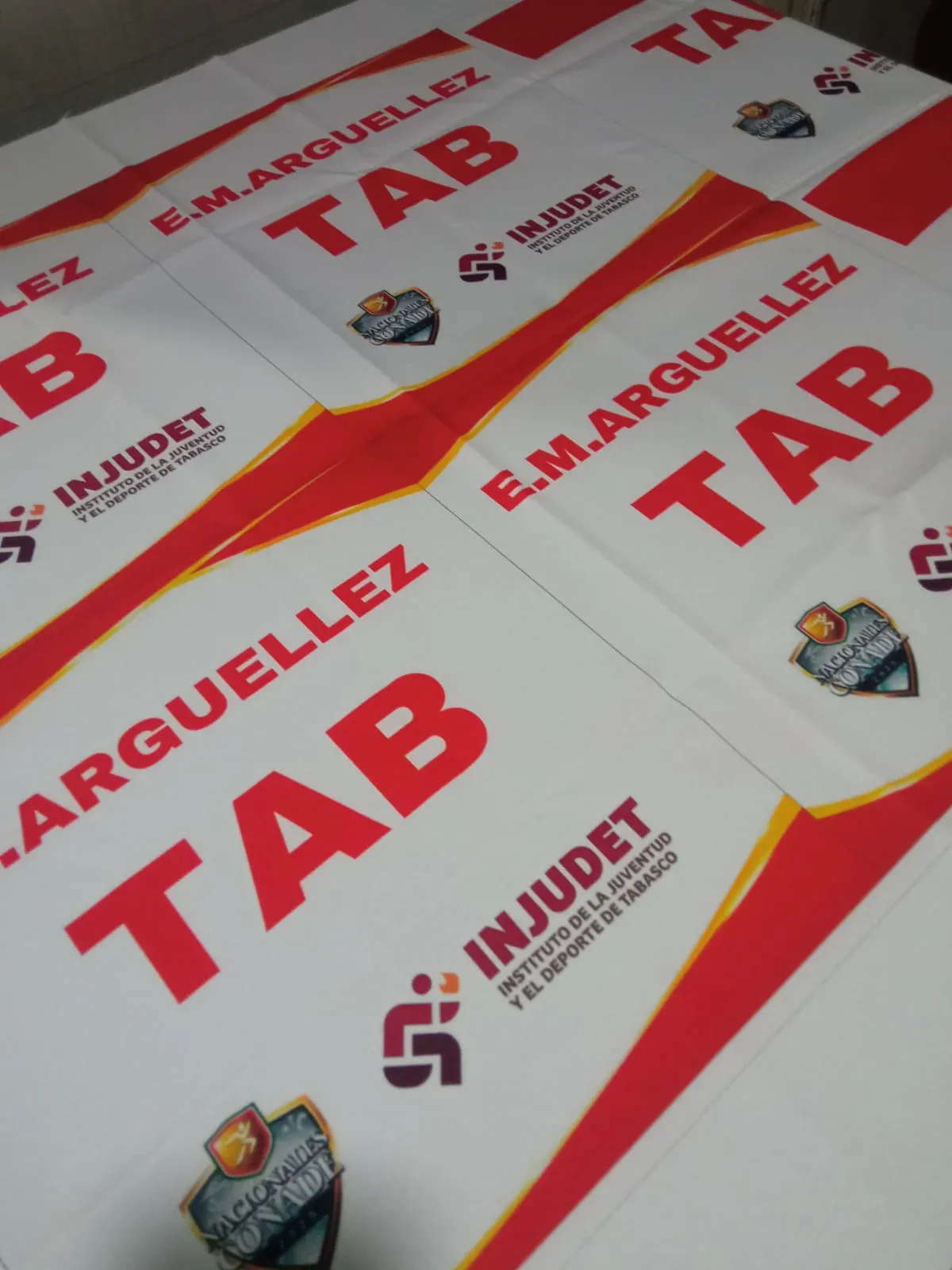 Parches para Judogis Serie 3