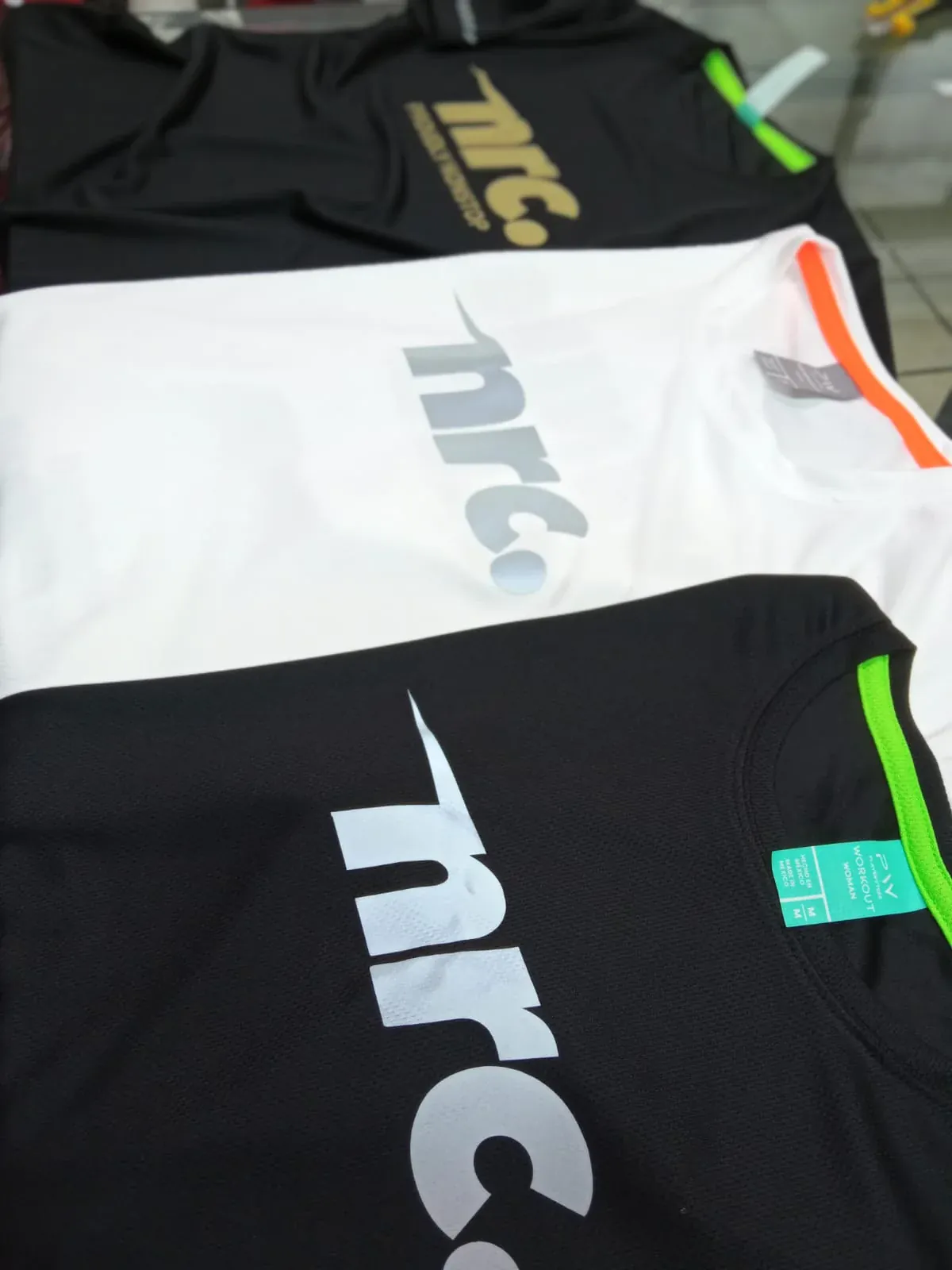 Cintillos deportivos personalizados