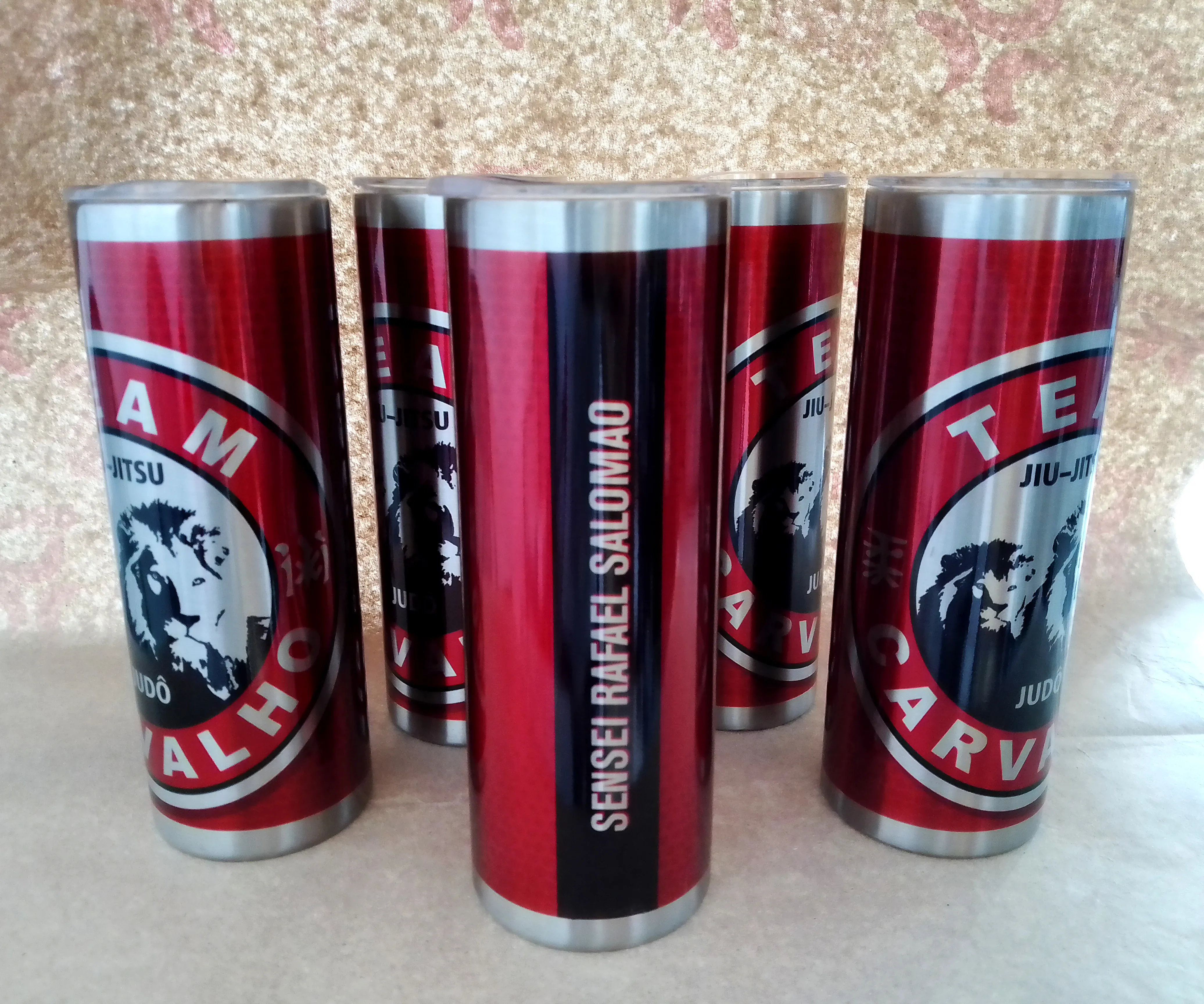 Tazas deportivas personalizadas